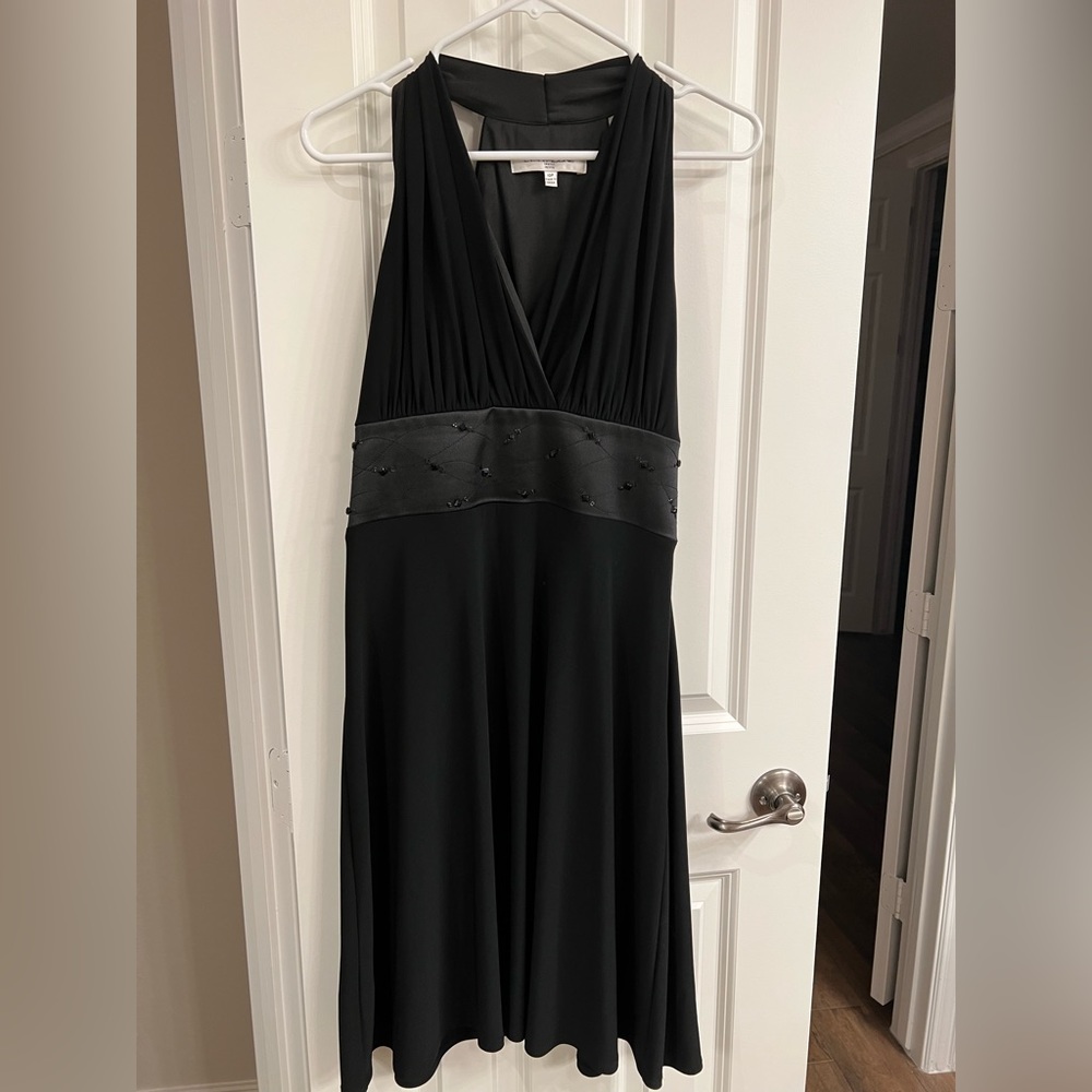 Black Dress Size 10P